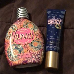 Brand New Indoor Tanning Lotions